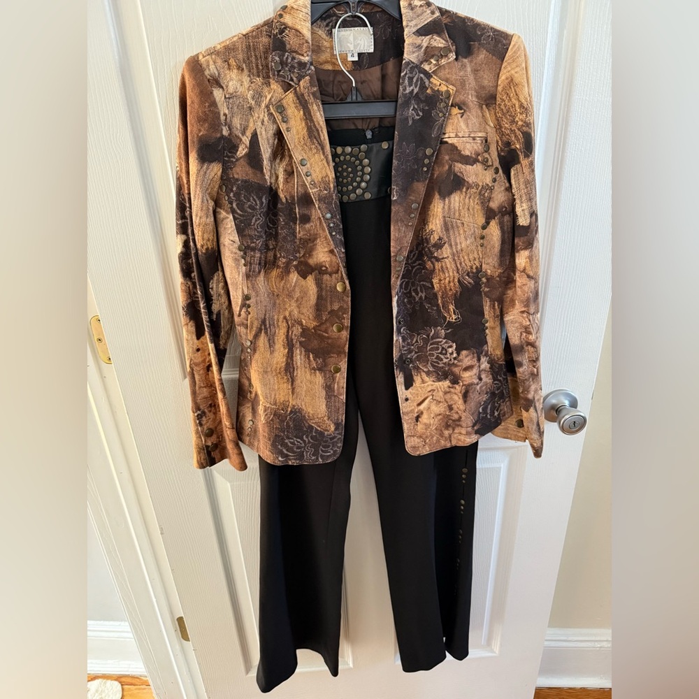 Alberto Makali vintage set
